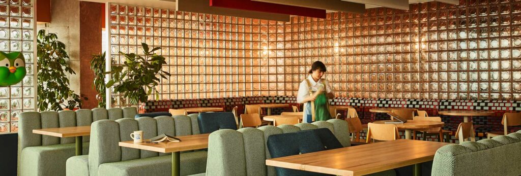 Duolingo - Corporate Interiors Construction | Structure Tone