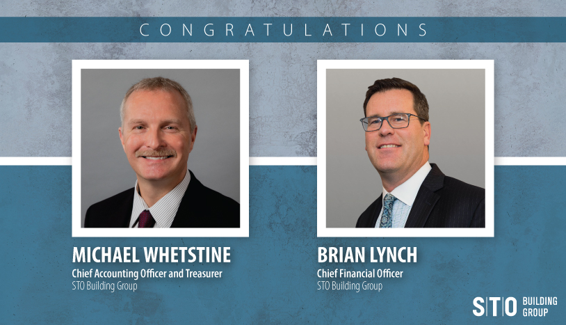 Michael Whetstine and Brian Lynch, STO Building Group