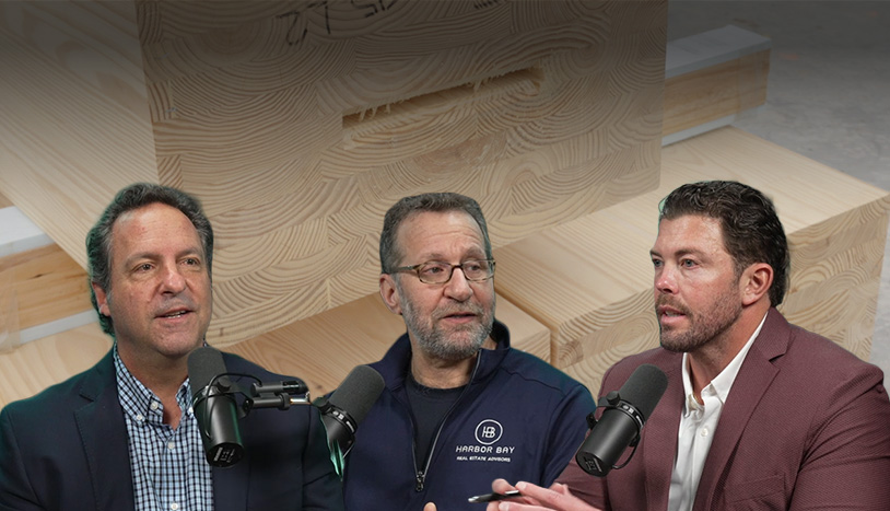 Pete Kobelt, James Litwin, and Doug Kroll discussing on STOBG's podcast