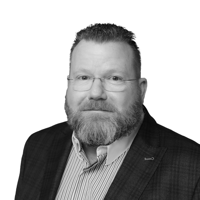 Michael Walsh  Headshot