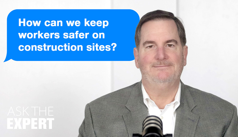 GO to Ask the Expert: Safety Innovations with Keith Haselman