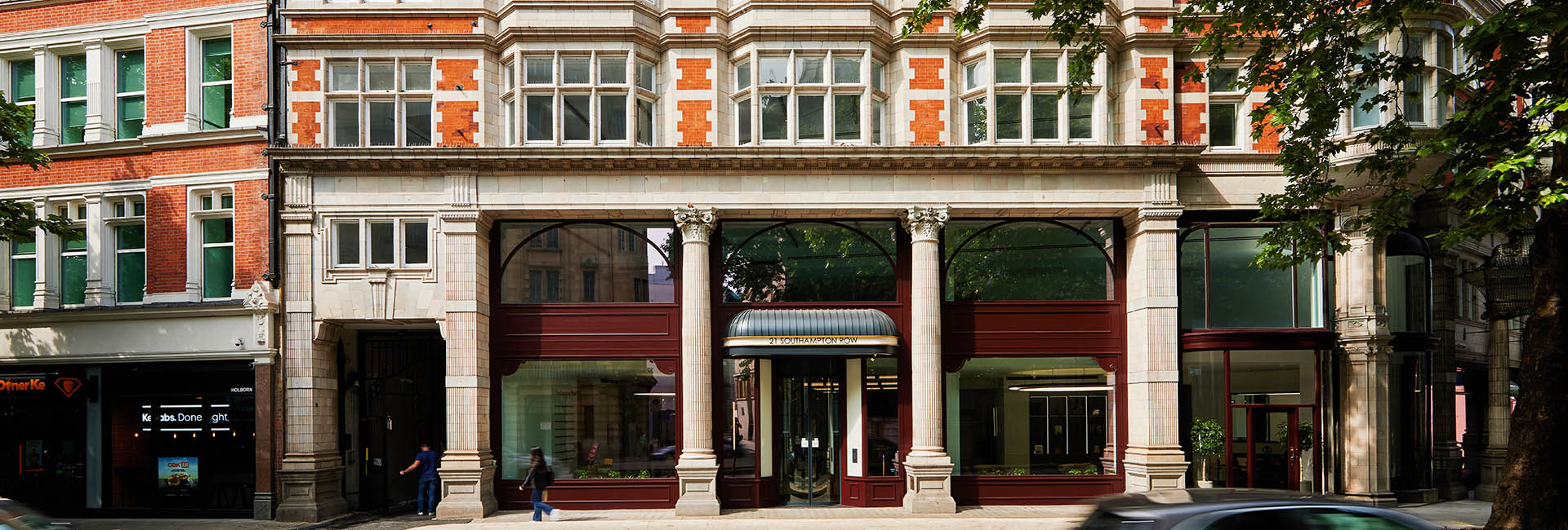 Bloomsbury Quarter by Structure Tone