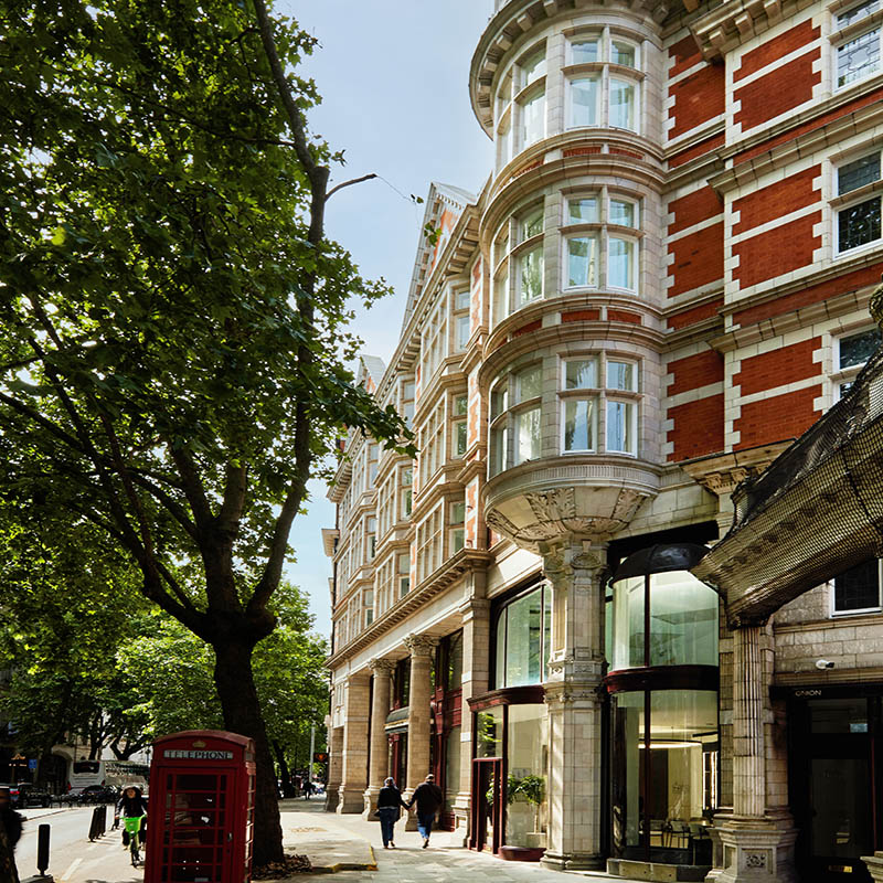 Bloomsbury Quarter by Structure Tone