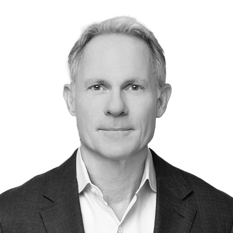 Eugene Reilly Headshot