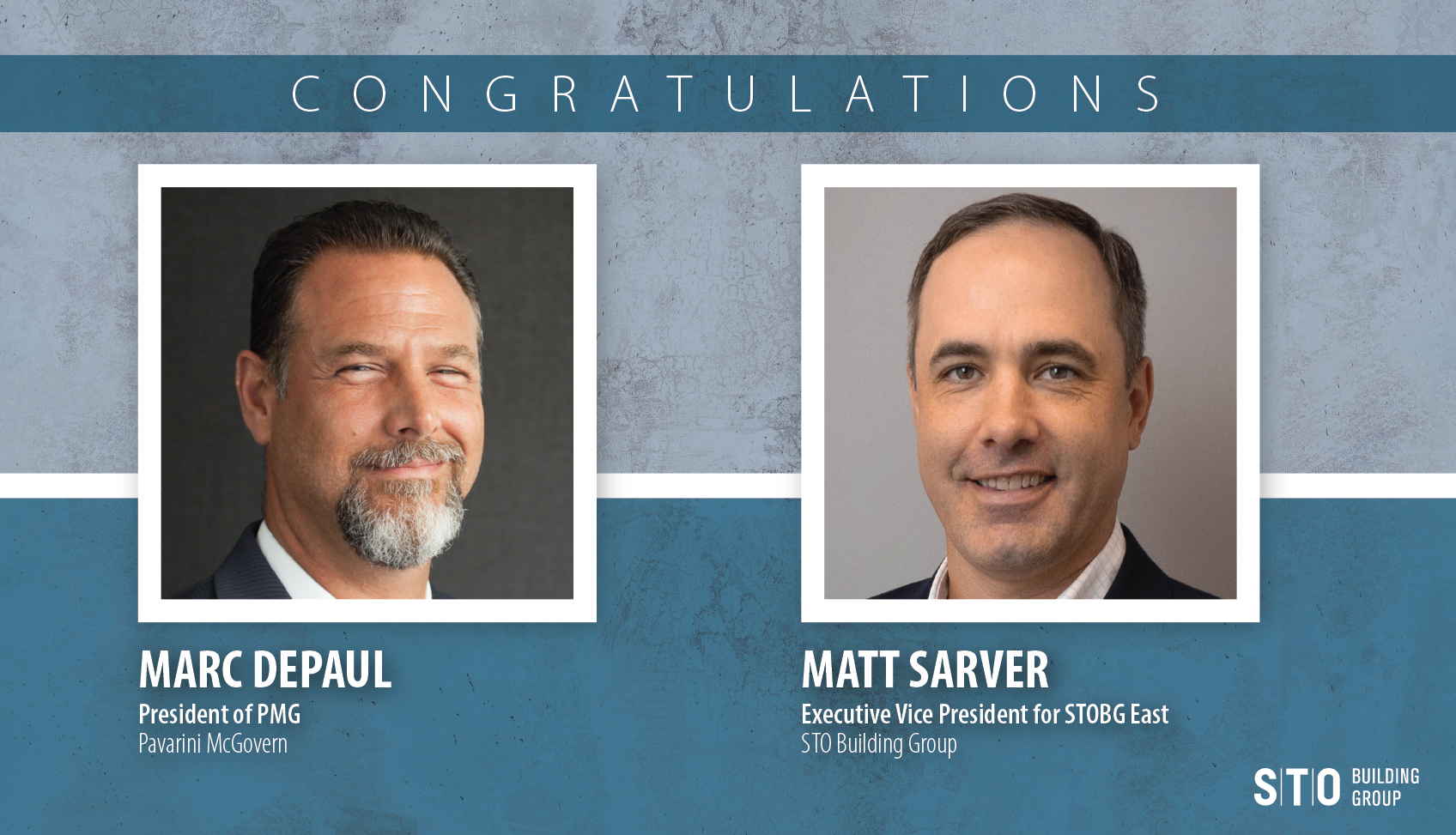 Marc And Matt Promotion banner