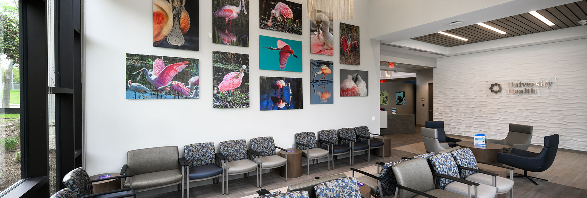 University Health Systems Women's Breast Center Pic
