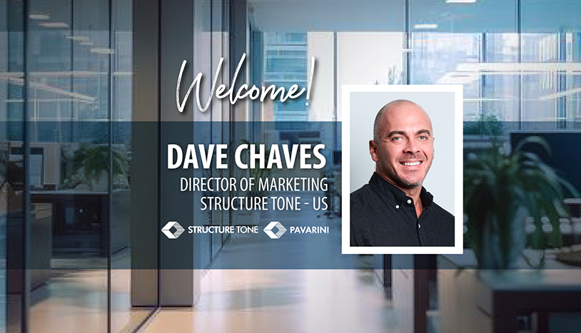 David Chaves welcome image