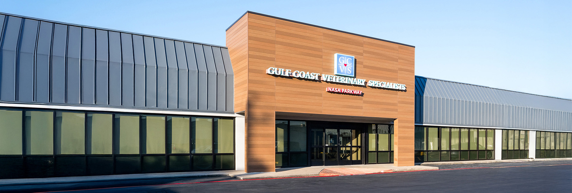 NVA Gulf Coast Veterinary Specialist Exterior