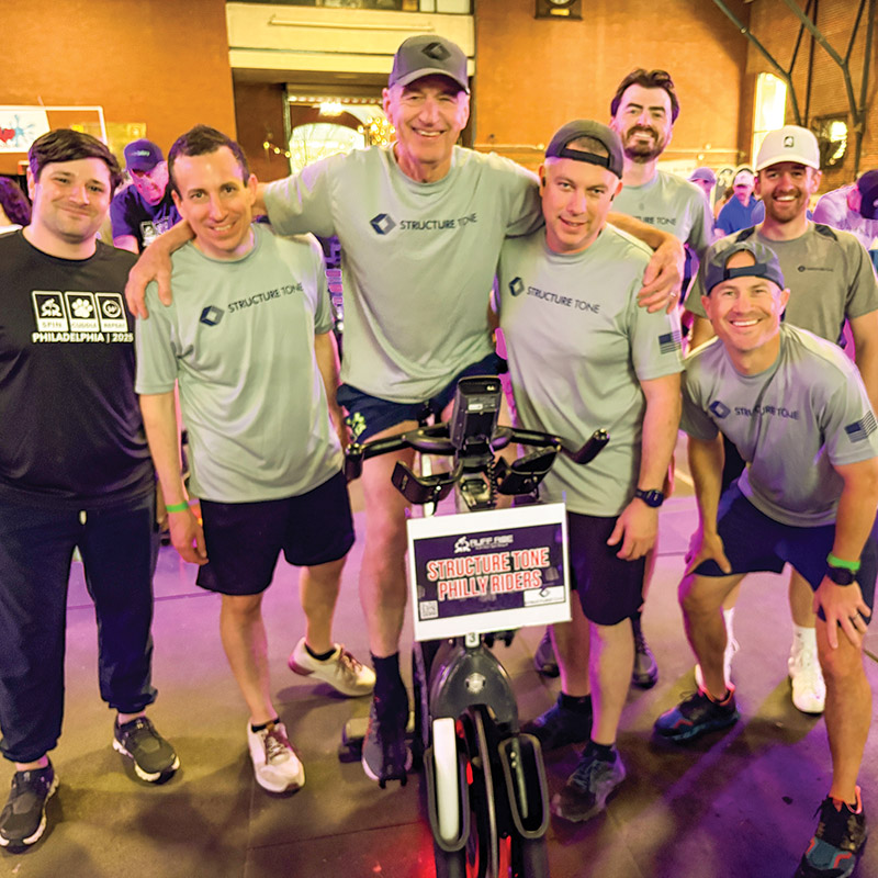 ST PA Ruff Ride Team Foster