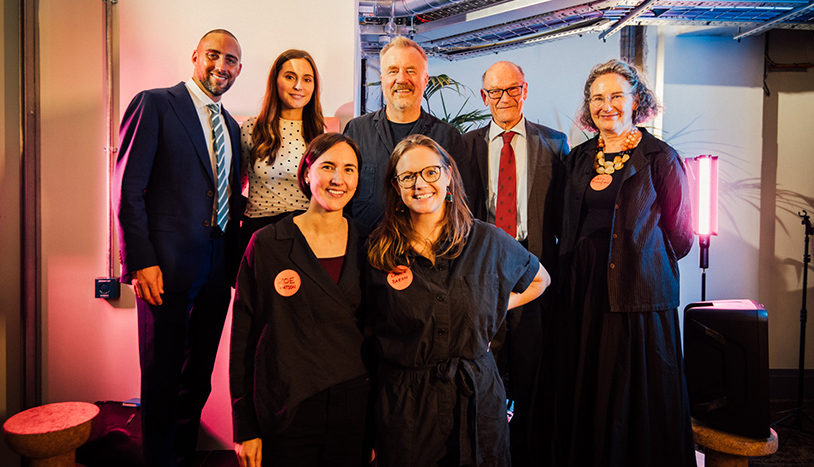UK Sustainability Group Photo