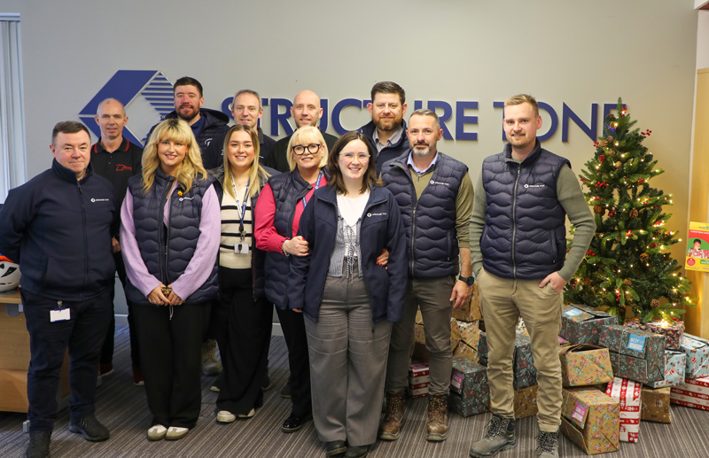 Christmas Shoebox Appeal Group Photo 2025 Copy WEB
