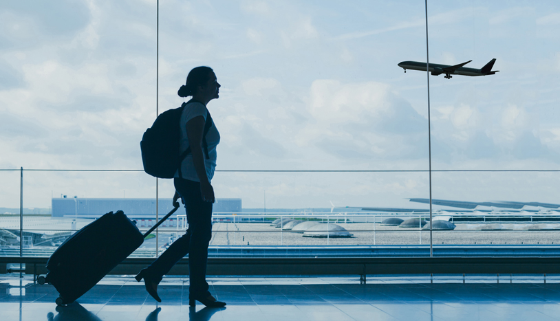 The Future of Airport Construction: Three Trends Shaping What’s Next