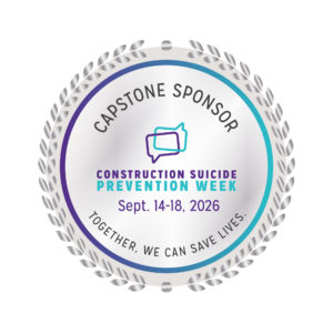 Capstone Sponsor Badge