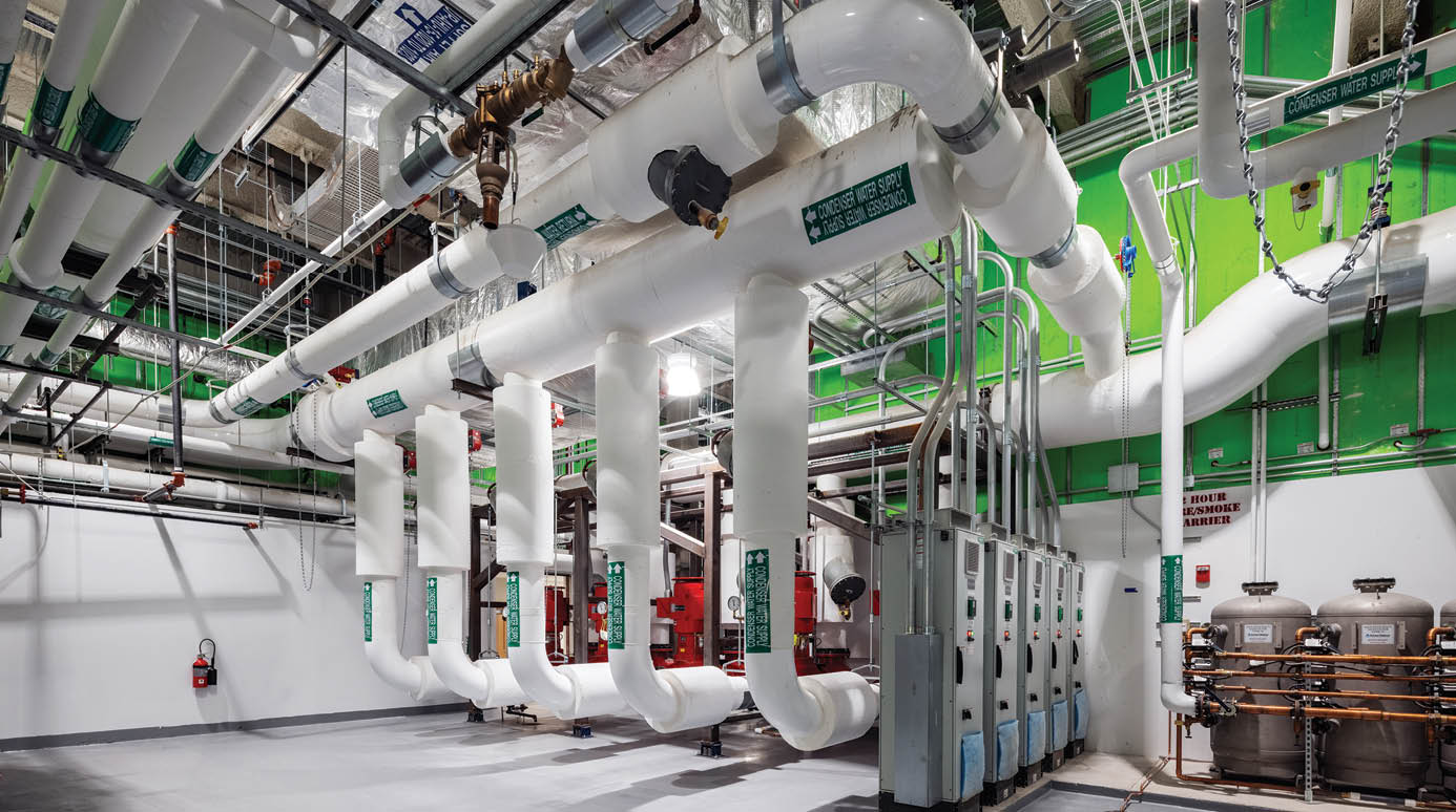 The University of Pennsylvania Health System- The Pavilion