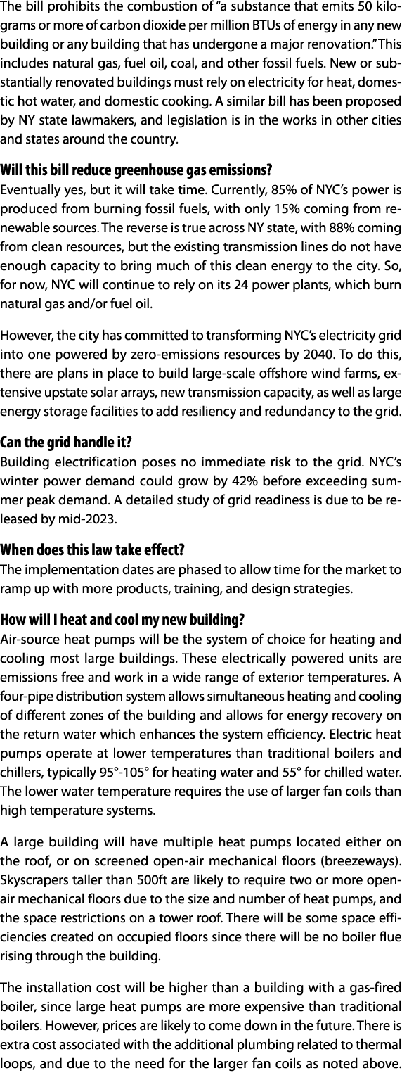 The bill prohibits the combustion of  a substance that emits 50 kilograms or more of carbon dioxide per million BTUs    