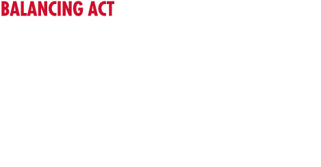 BALANCING ACT With a rise in ecommerce and cutthroat competition between retailers, the demand for industrial buildin   