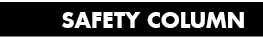 SAFETY COLUMN