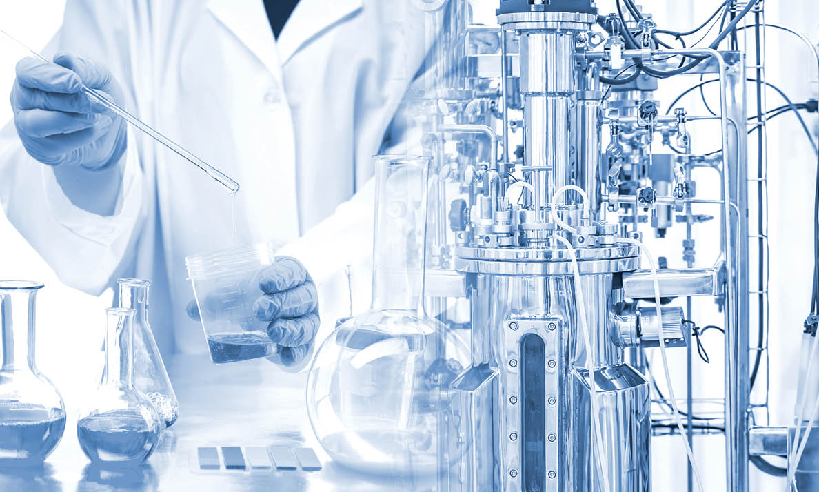 Microbiological bioreactor  Cultivation of microorganisms  Bio-fermentation  Bioengineering  Vaccine production  Creation of medicines  Pharmacology  Laboratory equipment 