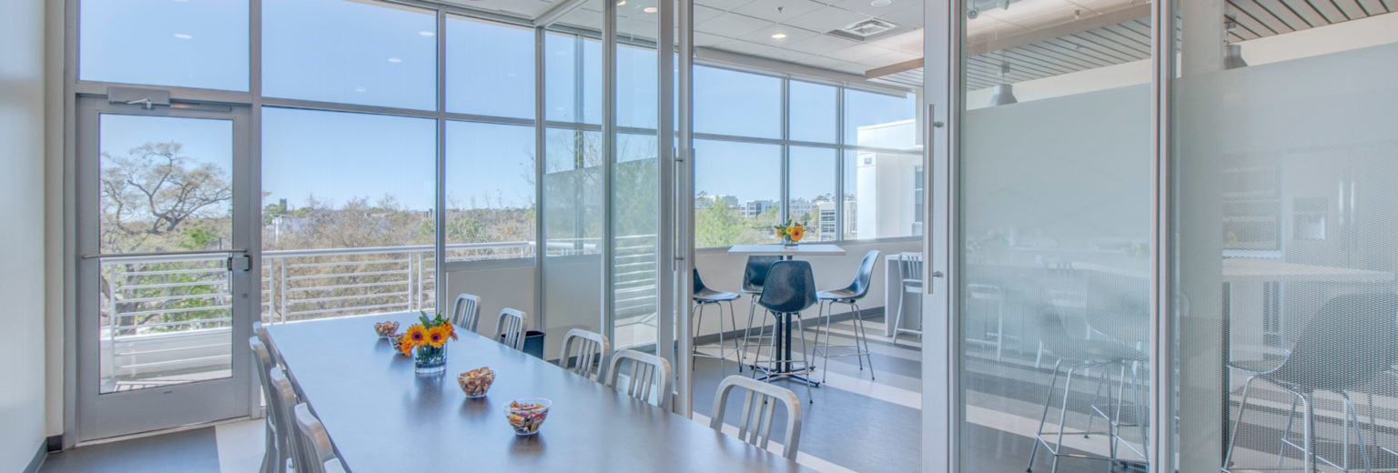 Trimark Properties Ingenuity Office Building Commercial Construction